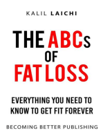 THE ABS'C OF FAT LOSS