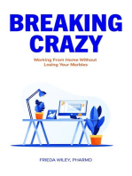 Breaking Crazy: Working From Home Without Losing Your Marbles