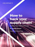 How to hack your supply chain