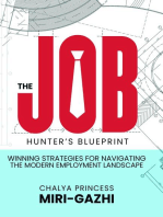 The Job Hunter's Blueprint