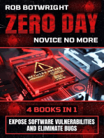 Zero Day: Expose Software Vulnerabilities And Eliminate Bugs