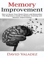 Memory Improvement