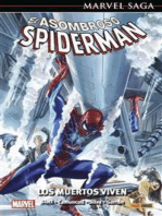 Marvel Saga. El Asombroso Spiderman. Universo SPiderman 54. Los muertos viven