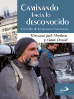 Caminando hacia lo desconocido: Florecillas de las misiones franciscanas