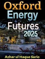 Oxford Energy Futures 2025