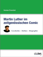 Martin Luther im zeitgenössischen Comic: Geschichte – Mythos – Biographie