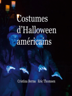 Costumes d'Halloween américains