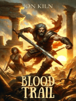 Blood Trail: Marauder's Blood Saga, #2