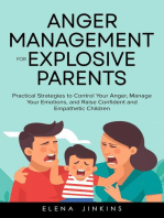 Anger Management for Explosive Parents