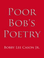 Poor Bob's Poetry