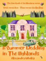 A Summer Wedding in the Highlands