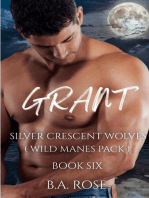 Grant -Silver Crescent Wolves