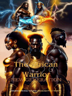 The African Warrior
