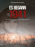 Es begann 1941: Ein Antikriegsdrama nach wahren Begebenheiten