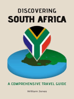 Discovering South Africa: A Comprehensive Travel Guide
