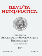 Revista Numismática - 1937 - Nº 1 E 2