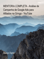 Mentoria Completa - Análise De Campanha De Google Ads Para Afiliados Na Gringa - Youtube