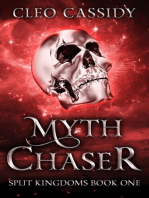 Myth Chaser: Split Kingdoms, #1