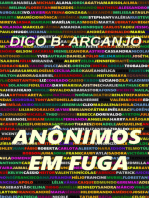 Anônimos Em Fuga