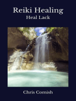 Reiki Healing | Heal Lack