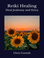 Reiki Healing | Heal Jealousy and Envy