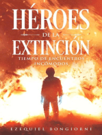Héroes de la Extinción 1: Tiempo de encuentros incómodos, #1