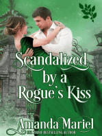 Scandalized by a Rogue's Kiss: Connected by a Kiss, #5