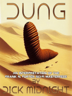 Dung: An Interpretation of the Frank N. Furter Sci-Fi Masterfece