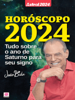 Astral 2024: Horóscopo 2024