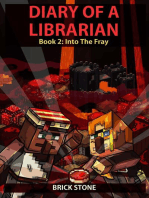 Diary of a Librarian Book 2: Into the Fray