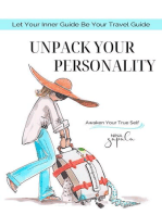Unpack Your Personality