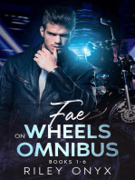 Fae on Wheels: the complete series: Fae on Wheels