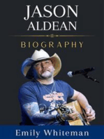 Jason Aldean Biography: The Whole Story