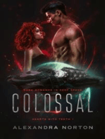 Colossal: Dark Romance in Deep Space