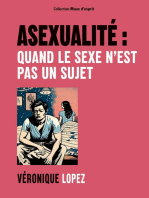 Asexualité : quand le sexe n'est pas un sujet