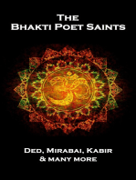 The Bhakti Poet Saints