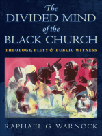 The Divided Mind of the Black Church