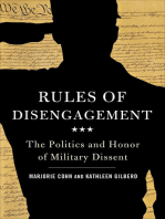 Rules of Disengagement