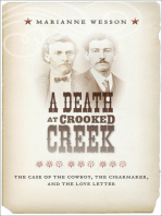 A Death at Crooked Creek