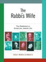 The Rabbi’s Wife: The Rebbetzin in American Jewish Life