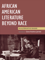 African American Literature Beyond Race: An Alternative Reader