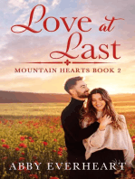 Love at Last: Mountain Hearts, #2