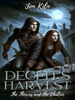 Deceit's Harvest: The Thieves and the Chalice: Siblings of Stealth, #2