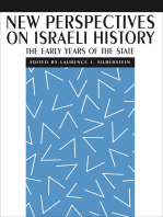 New Perspectives on Israeli History: The Early Years of the State