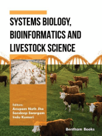Systems Biology, Bioinformatics and Livestock Science