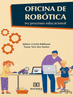 Oficina de Robótica no processo educacional