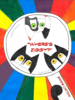 "Where's Ziggy?": Cats Investigation Agency, #1