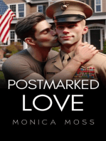 Postmarked Love: The Chance Encounters Series, #12