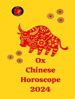 Ox Chinese Horoscope 2024