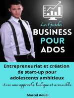 Business Pour Ados